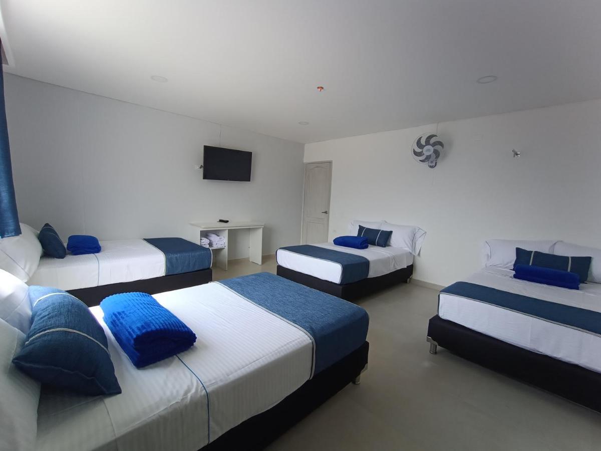 El Oscar Hotel เมเดยิน ภายนอก รูปภาพ