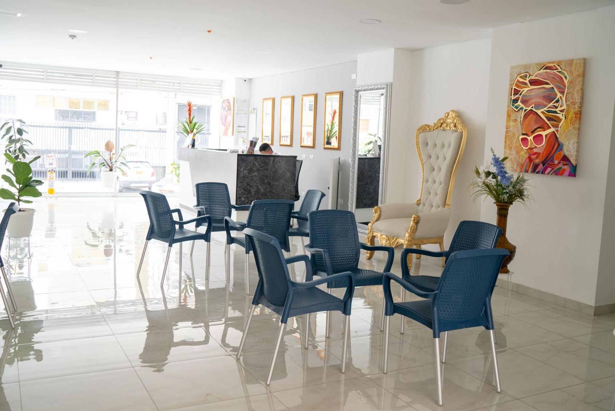 El Oscar Hotel เมเดยิน ภายนอก รูปภาพ