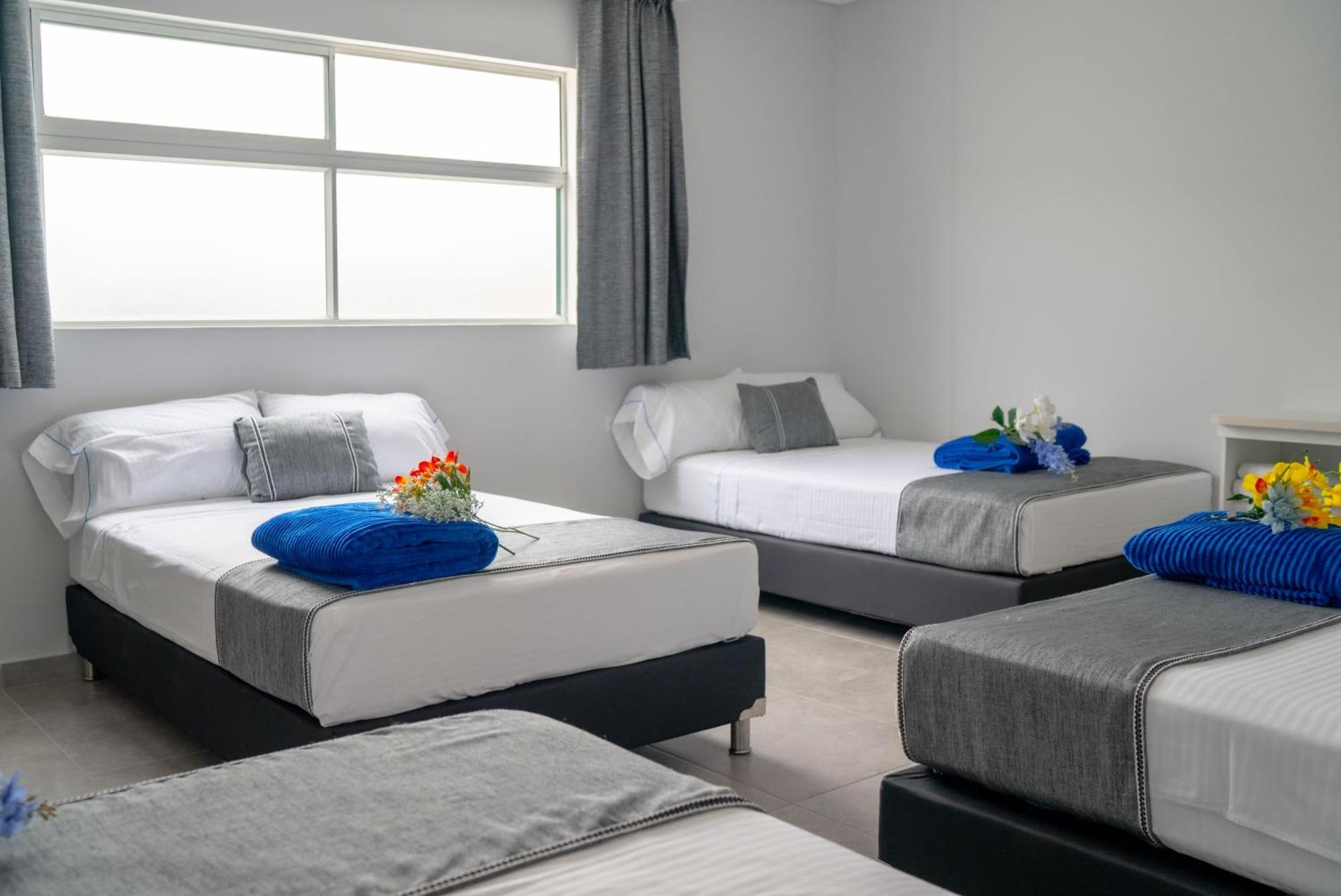 El Oscar Hotel เมเดยิน ภายนอก รูปภาพ