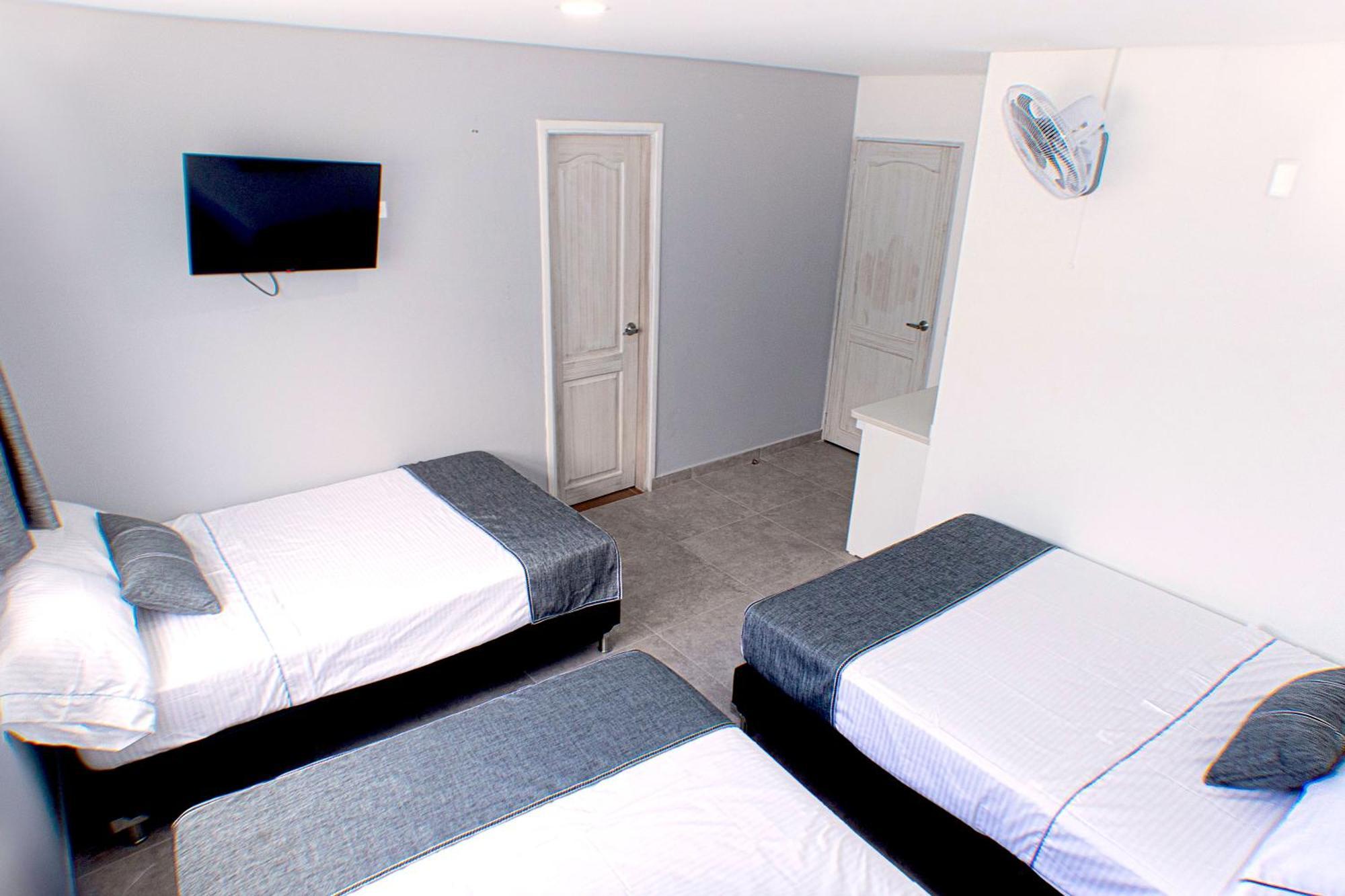 El Oscar Hotel เมเดยิน ภายนอก รูปภาพ