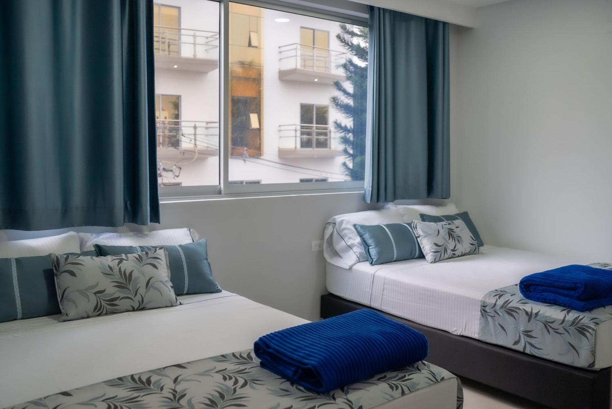 El Oscar Hotel เมเดยิน ภายนอก รูปภาพ