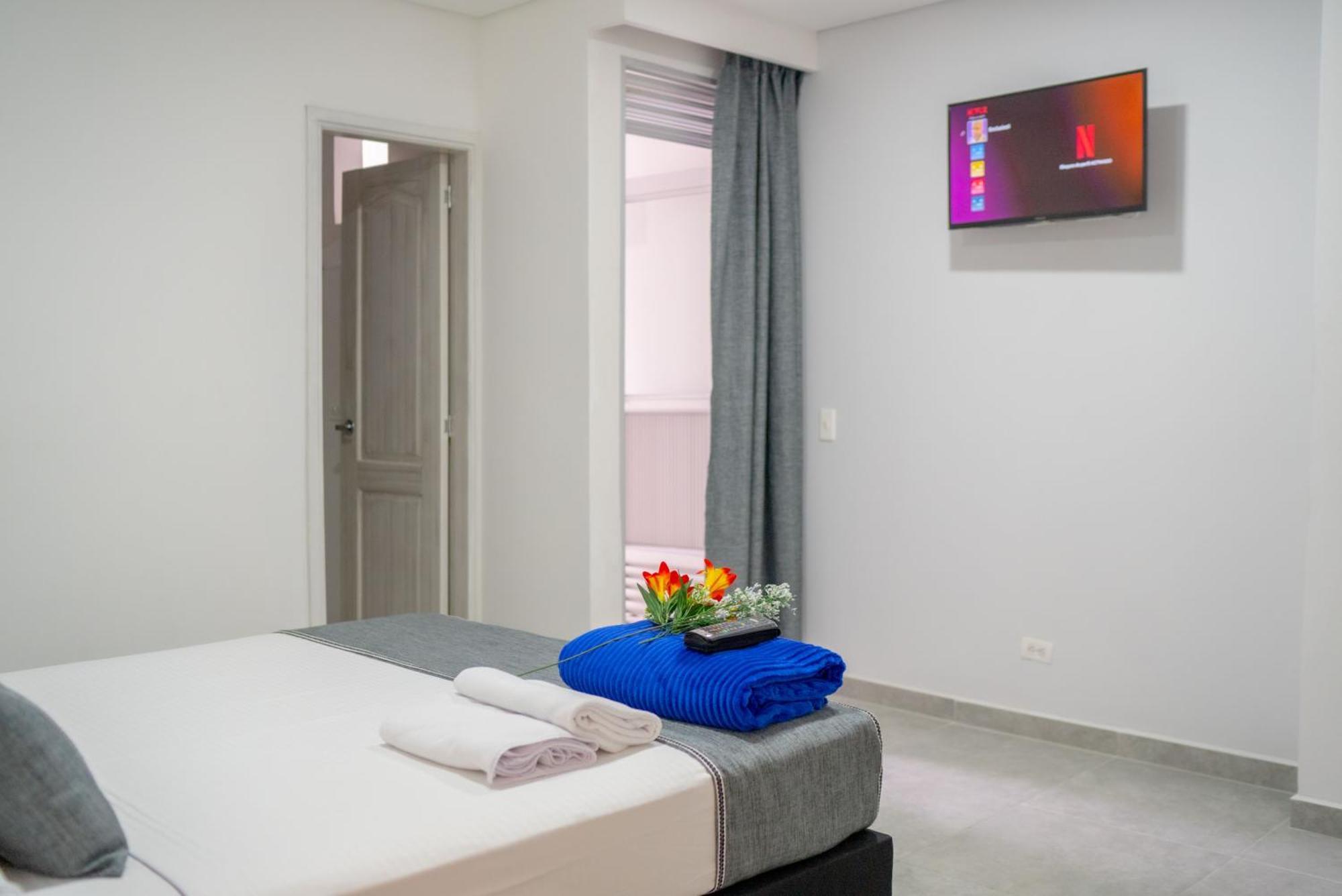 El Oscar Hotel เมเดยิน ภายนอก รูปภาพ