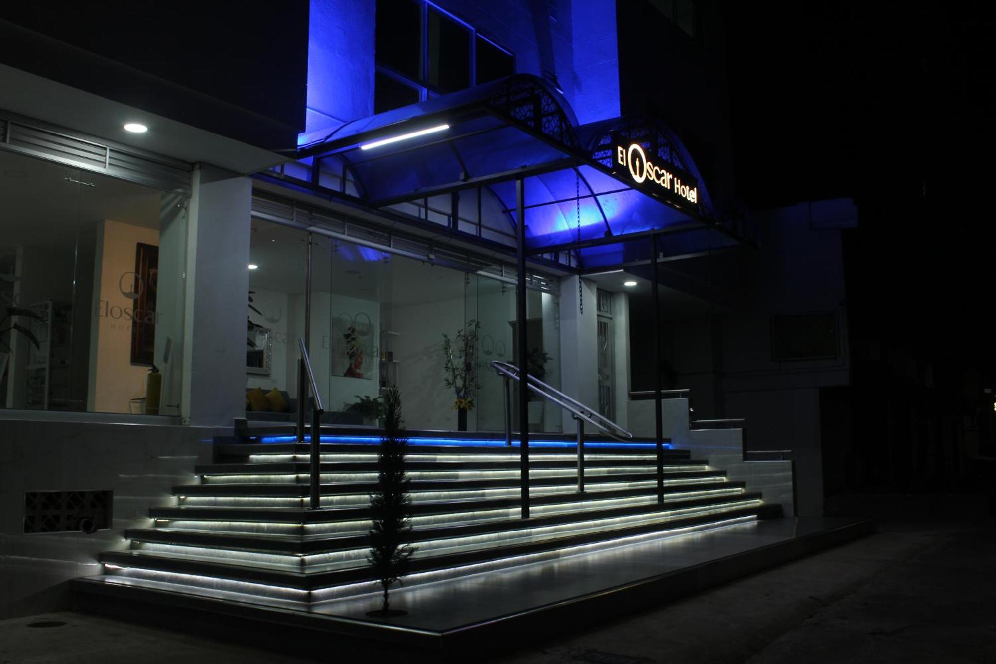 El Oscar Hotel เมเดยิน ภายนอก รูปภาพ
